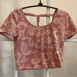 Charlotte Russe Junior Tee Small